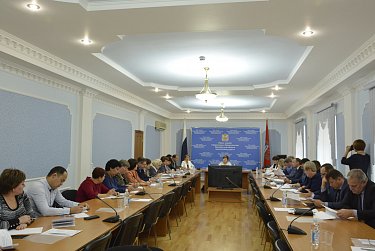 О состоянии инвалидности – на координационном Совете